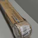 PHI VILLA 7ft Beach Umbrella with Fringe & Sand Anchor, Outdoor Patio Heavy Duty Windproof Portable Tassel Umbrellas for Sand with Push Button Tilt & Carrying Bag, UPF 50+, White(No Base)