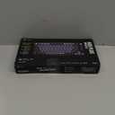 Corsair K65 Plus Wireless 75% RGB Mechanical Gaming Keyboard  Pre-Lubricated MLX Red Linear Switches  PBT Dye-Sub Keycaps  PC, Mac, PS5, PS4, Xbox, iPad  QWERTY NA  Black/Gray