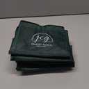 Small Green Cooler Lunch Bag 4 pack