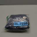 Anne Cole Women's Twist Front Shirred One Piece Swimsuit (10, Navy)