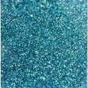 Clipboard 9 X 12.5 in Teal Blue Glitter Sparkle Plastic Clipboard Letter Size Clip Boards with Sliver Metal Clip for School Classroom Office Student Kids