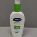 Cetaphil Face Moisturizer, Daily Oil Free Facial Moisturizer with SPF 35, For Dry or Oily Combination Sensitive Skin, Fragrance Free Face Lotion