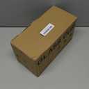 Aquach 20 Oz Glass Coffee Cups, Clear Tea Mugs with Handle, Microwave and Dishwasher Safe Home Office Drinking Mugs Perfect for Americano Cappuccino Hot&Cold Beverages, 2-Pack