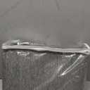 MYSKY HOME Couch Cover for Dogs, Washable Couch Covers, Non Slip Sofa Cover, Couch Cover 2 Cushion Sofa Dogs Furniture Protector with Tassels, Chenille Sofa Slipcover for Pets, 71"x118", Dark Grey