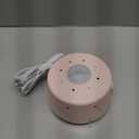 Yogasleep Dohm Classic (Pink) The Original White Noise Machine, Soothing Natural Sound from A Real Fan, Noise Cancelling for Office Privacy, Travel & Meditation, Sleep Therapy for Adults & Baby