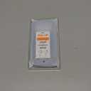 TORRAS for iPhone 17 Pro Case, Beyond Military-Grade Protection, Camera Control Button, DIY Buttons, Translucent Matte Slim Thin Shockproof Hard Back Anti-Scratch case for iPhone 17 Pro, Deep Blue