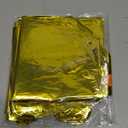 GOER 2026 Foil Number Balloons for 2026 New Year Eve Festival Party Supplies Graduation Decorations (Gold,16 Inch)