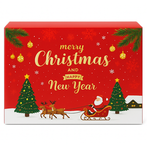 Merry Christmas Calendar