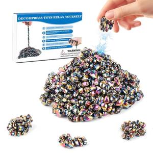 550pcs Color Adults Gifts，Fidget Toys,DeskFidgets Toys for Office Stress/Anxiety Relief , Fidget Toys Adults