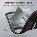 FREETOO Wrist Brace for Carpal Tunnel Relief Night Support , Maximum Support Hand Brace with 3 Stays for Women Men , Adjustable Wrist Support Splint for Right Left Hands for Tendonitis, Arthritis , (Black)