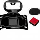 License Plate Relocation Bracket Fits for Harley Davidson Electra Glide Road Ultra Limited CVO FLHTKSE FLHTCU FLHTCUL FLHTKL FLTRUSE Replace 67900167