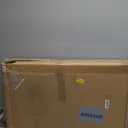 OHMU Non Inflatable Truck Bed Air Mattress for Large Truck,Car Travel Camping Back Seat Extender for F150/RAM 1500/Toyota/Silverado/GMC/Tundra