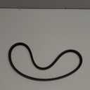 uxcell AX34 EPDM V-Belt, Raw Edge Cogged Industrial Rubber V Belt 1/2" Width x 34" Inside Circumference