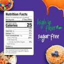 Pyure Organic Maple Flavored Syrup | Sugar-Free Maple Syrup for Pancakes, Waffles, Keto Desserts | 2g Net Carbs, Gluten-Free, Vegan, Plant-Based, Non-GMO, Diabetic Friendly | 14 oz Bottle