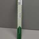 Cabinet Protectors for Kitchen Cabinets, Cabinet Door Protector Trash Drawer Protector Edge Guard, Plastic Slip on Protectors for Cabinets 3/4" Thick, 18" Length