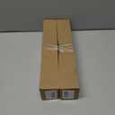 2 x 4 Pack Water Bottle Brush Cleaner Set for Owala Twist, Free-Standing Cleaner for Stanley All Day Slim, 2 Straw Brushes, 3-in-1 Lid Cleaning Brush for Spout Crevices