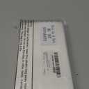 Janlaugh 50 Pcs Scalloped Cocktail Napkins with Gold Foil Edge Thick Paper Disposable Napkins Pastel Party Beverage for Wedding Dinner Birthday Party(White,7.9 x 4.3 Inch)