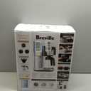 Breville BDC400BSS Precision Brewer Drip Coffee Maker, Brushed Stainless Steel, Glass Carafe