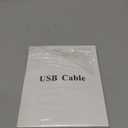 Travel Essentials Multi Charging Cable [2Pack 5FT], Car Accessories 4 in 1 Charging Cords, USB Cable Phone Charger with IP/Type C/Type C/Micro, Compatible with Most Phones/Tablets and More (Black_Red_Blue_Green)