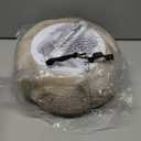 CreaDream Pumpkin Tablet Pillow Stand Holder for Kindle iPad, Adjustable Phone Pillow Stand for Lap Bed with Detachable Snack Bowl, Compatible with 4.7"-13" Tablet, iPad, iPhone, Samsung Tabs, Kindle