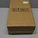 2 Pack Glass Laundry Detergent Dispenser with Stand, Laundry Soap & Fabric Softener Dispenser for Laundry Room Organization and Storage, 76oz Laundry Liquid Containers with Labels, Measuring Cups