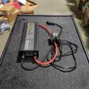 14.6V LiFePO4 Battery Charger, 12.8V High Power Charger Adjustable Voltage 0-15V & Current 0-100A, Smart Fast Battery Charger for Cars,Golf Carts,UAV,Fishing Boat and Deep Cycle Batteries