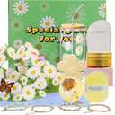 Birthday Gifts for Women Teens, Happy Birthday Gifts for Women Teens Girls Her Best Friend Sister Daughter Mom Wife Girlfriend Coworker Bestie Glass Cups Gift Set