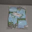 Children Ski Gloves Kids Waterproof Winter Outdoor Snowboard Warm Gloves for Boys Girls (S(7-10Years), green)