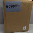 Waterproof Electrical Junction Box IP67 ABS Plastic Enclosure with Hinged Cover with Mounting Plate, Wall Brackets (Grey Cover, 16.1"x12.2"x7.1")