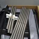 IGAN Generator Covers While Running for most 3500w-12000w Generators - Ultra Heavy Duty Generator Covers for Outside - Portable Waterproof Generator Cover, Generator Enclosure Outdoor Gray