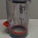 Replacement Dust Bin for Dyson V11 V15 SV14 SV15 SV22 SV17 Canister Bin Bucket for Dyson V11 Replacement Parts Container Vacuum Cleaner Large Bin Part No. 970050-01 and 965443-01