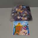 RoseArt - Fancy Cats - Kitten Tea Party - 750 Piece Jigsaw Puzzle for Adults