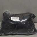 Kids Cosplay Outfit Costume Cloak Robe Tunic Hooded Uniform Black and Brown Halloween (Large, Black(full Set))