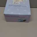 Smedz Neck Massager 2026, 4-in-1 Neck & Shoulder Massager with Multi-Directional Stretch, Heating & Vibration, 360 Remote ControlErgonomic for Home, Office, Car TravelSky Blue