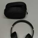 Beats Solo 4 - Wireless On-Ear Bluetooth Headphones, Up to 50-Hour Battery Life, Ultra-Lightweight Comfort, Powerful and Balanced Sound, Apple & Android Compatible - Black & Gold