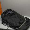 YOREPEK Padded Car Seat Travel Bag Backpack for Airplane, Heavy Duty Car Seat Bags for Air Travel, Carseat Cover for Airplane Travel with Shoulder Strap, Car Seats Carrier for Airport, Black