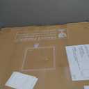 Delma LED Bathroom Mirror with Lights, 30x30 Vanity Mirror for Bathroom Wall, Anti-Fog, Dimmable, Front Lit & Backlit, Memory Function, Shatterproof Tempered Glass, 3 Color Modes(Horizontal/Vertical)