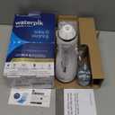 Waterpik Cordless Advanced 2.0 Water Flosser For Teeth, Gums, Braces, Dental Care With Travel Bag and 4 Tips, ADA Accepted, Rechargeable, Portable, and Waterproof, White WP-580 