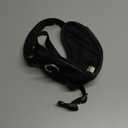Joyride Basic Essential Dog Harness 1.0 - Small, Medium, Large Dogs, No-Pull Pet Vest with 3 Side Rings for Leash Placement, Adjustable for Training (Black Onyx, XS)