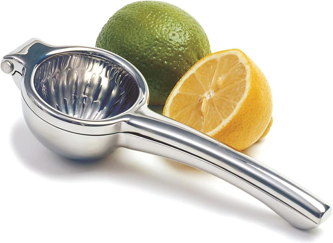 Norpro 523 Stainless Steel Citrus Press Juicer