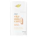 Dove VitaminCare+ Aluminum Free Deodorant Stick for 72H Odor Protection Peaches & Shea Butter Breathable Deodorant for Women 2.6 oz (2.6 Ounce (Pack of 1))