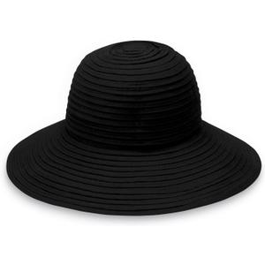 Wallaroo Hat Company Women's Navy Floppy (Medium)