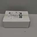 PUR PLUS Vertical Faucet Mount Water Filtration System, Lead-Reducing Filter, Great-Tasting Water, Easy Install, Lasts 100 Gallons, Compatible with Sinks with External Aerators, Chrome