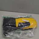 SKYDEER Waterproof and Windproof Genuine Deerskin Leather Ski Gloves with 150G 3M Thinsulate Insulation (SD8648T) (Medium)