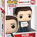 Funko Pop! Movies: Love Actually - Mark - Collectable Vinyl Figure - Gift Idea - Official Merchandise - Toys for Kids & Adults - Movies Fans - Model Figure for Collectors and Display