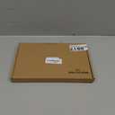 Short Golden Brown Shaggy Wig Men Austin Costume Hair with Black Glasses and Fake Teeth Halloween Wigs