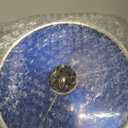 3-in-1 All-Season Wall Hanging Thermometer, Barometer, Hygrometer | Accurate Weather Station for Home and Office | Fahrenheit Edition in/Outdoor, Fahrenheit Edition(Blue)