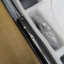 46 Inch Boho Black Hemp Ceiling Fans with Lights and Remote Control, Farmhouse Caged Rattan Ceiling Fan for Dining Room, Bedroom, Living Room and Patio, Indoor/Outdoor (Memoir)