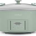 Crock-Pot® Design Series 7-Quart Programmable Slow Cooker, Desert Sage Green
