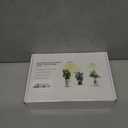 TAURUSY Grow Lights for Indoor Plants Full Spectrum with Detachable Tripod Stand, 10-55 Inches Height Adjustable Aluminum Alloy Indoor Plant Grow Lamp with Auto On/Off Timer Function